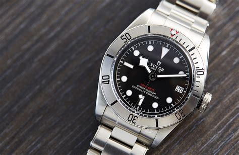 tudor blackbay steel